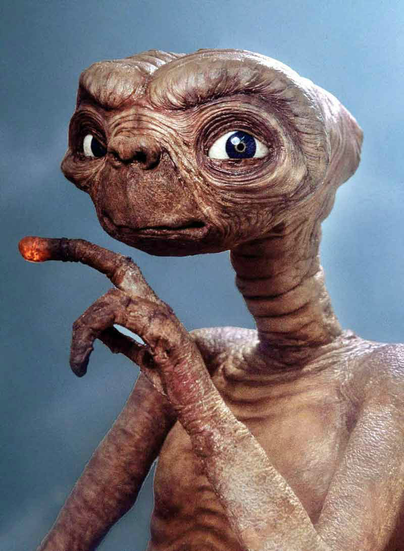 ET外星人E.T.